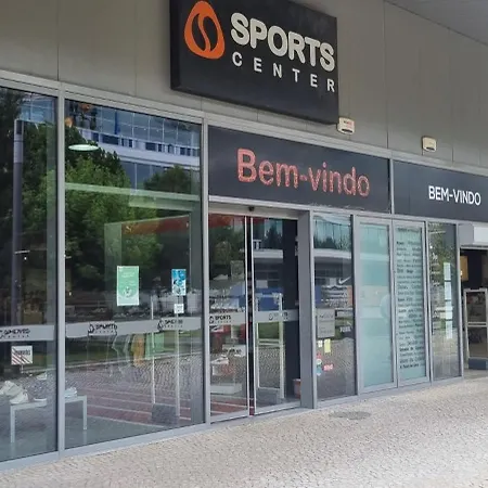 Quarto em Acomodações Particulares Nivea Soares Lisboa